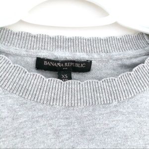Banana republic XS Top Fall Sweater